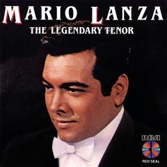 Mario Lanza - Arrivederci Roma (featured in ”Seven Hills of Rome”)