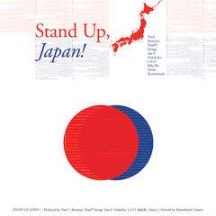 Stand Up， Japan(Acappella)