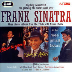 A Swingin Affair: If I Had You